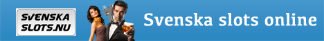 Svenska slots online