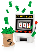 Casino spel och slots