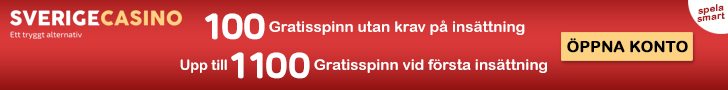 sverigecasino