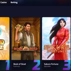 Bästa spelen bland alla nya casino slots på X3000.com