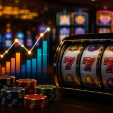 RTP och volatilitet i slots: så läser du spelets matematik