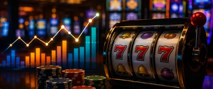 RTP och volatilitet i slots: så läser du spelets matematik RTP och volatilitet i slots: så läser du spelets matematik